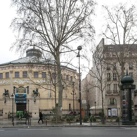 Apartment Marais Belle Epoque *