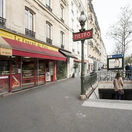 Marais Belle Epoque *